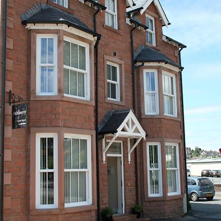 Ashberry Guest House Penrith Esterno foto