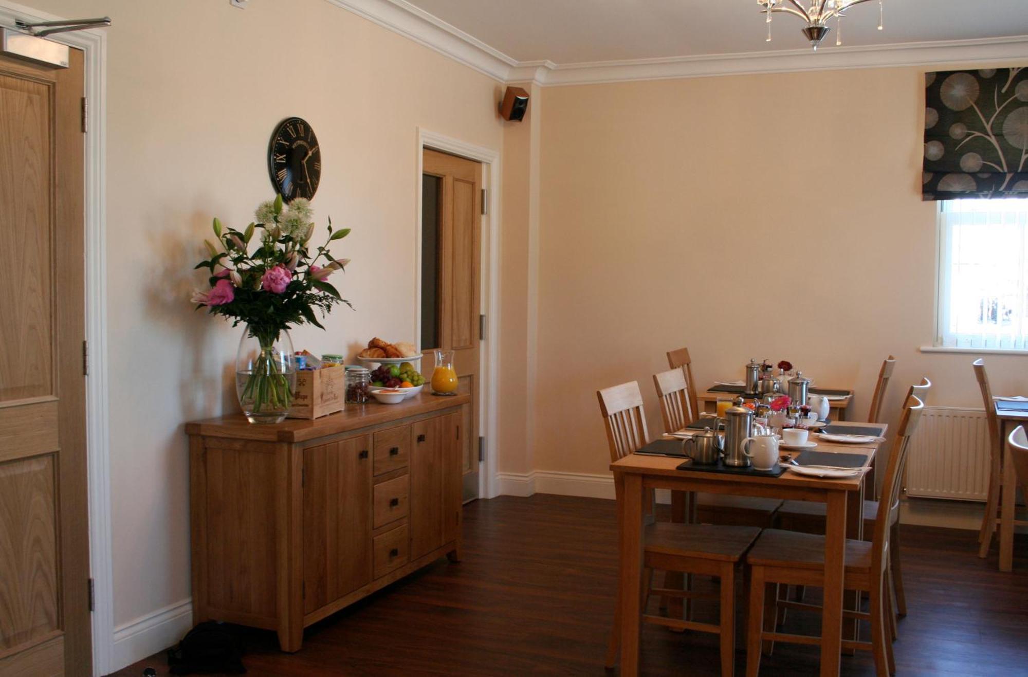 Ashberry Guest House Penrith Esterno foto