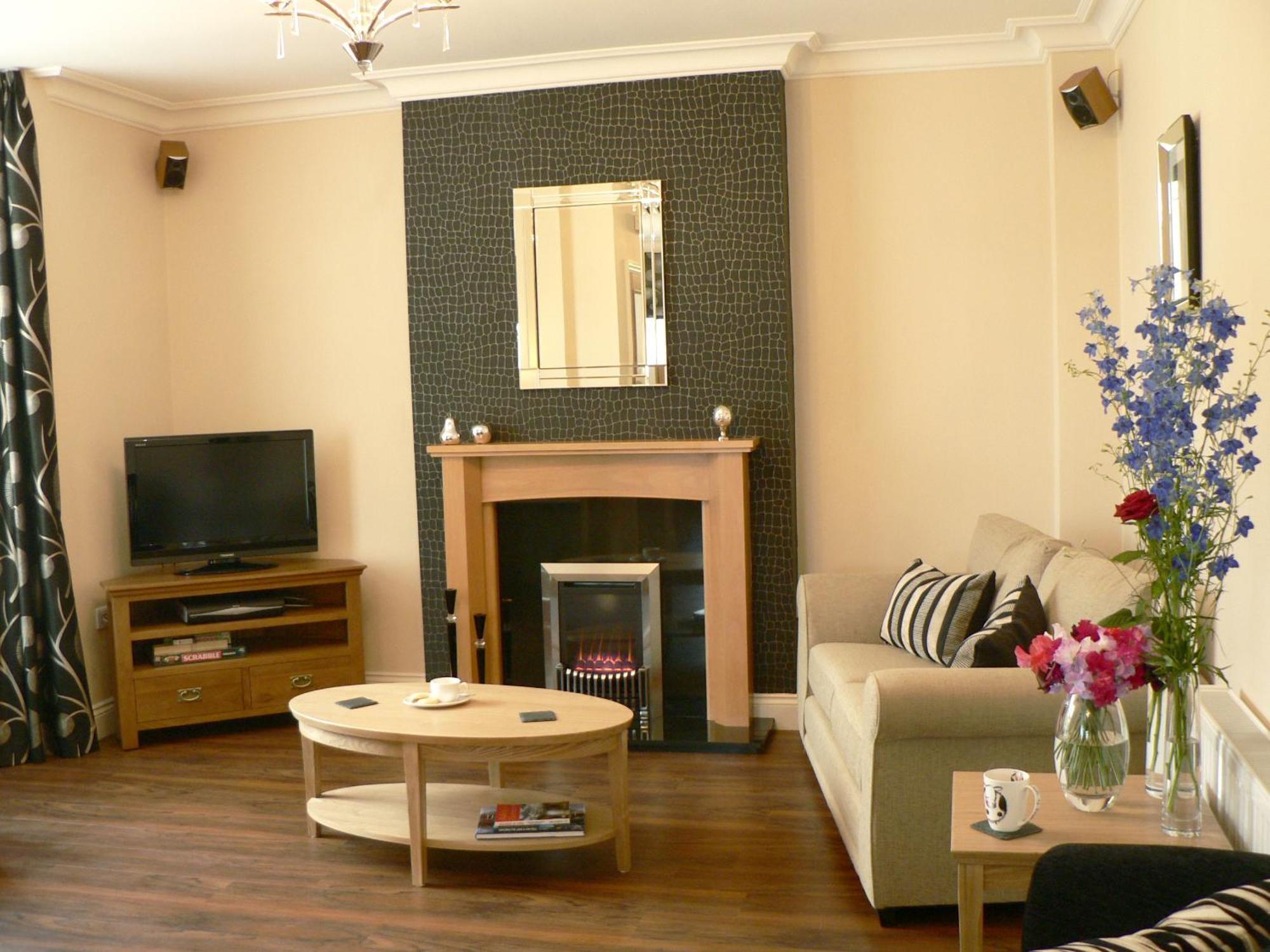 Ashberry Guest House Penrith Esterno foto