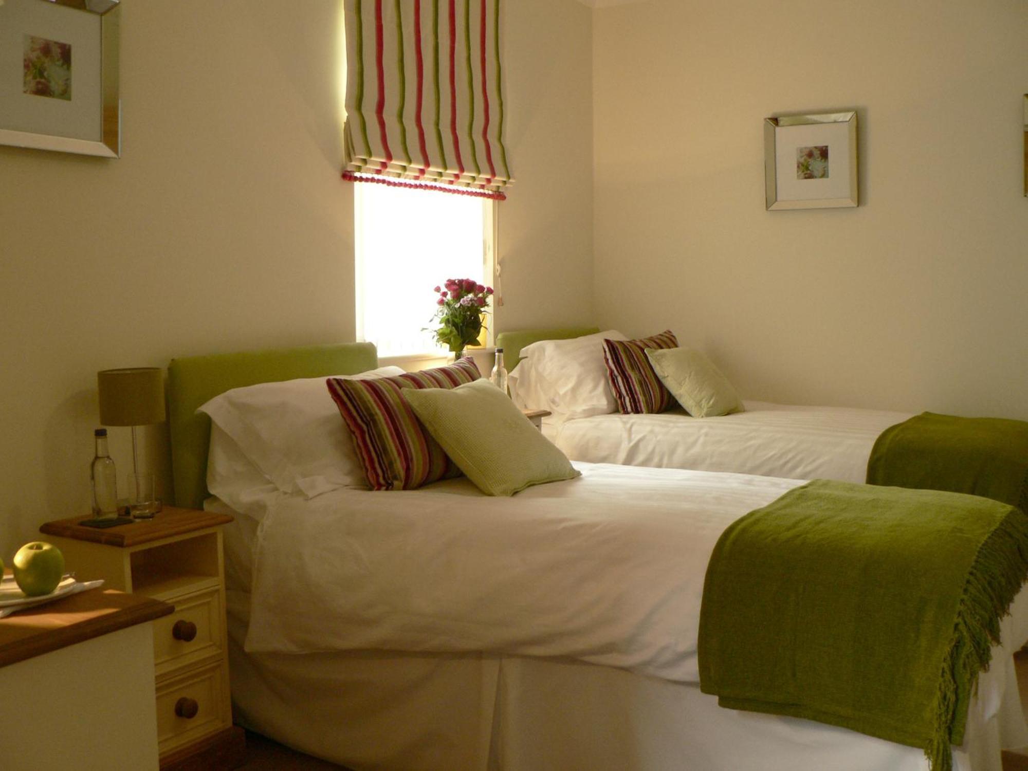 Ashberry Guest House Penrith Esterno foto