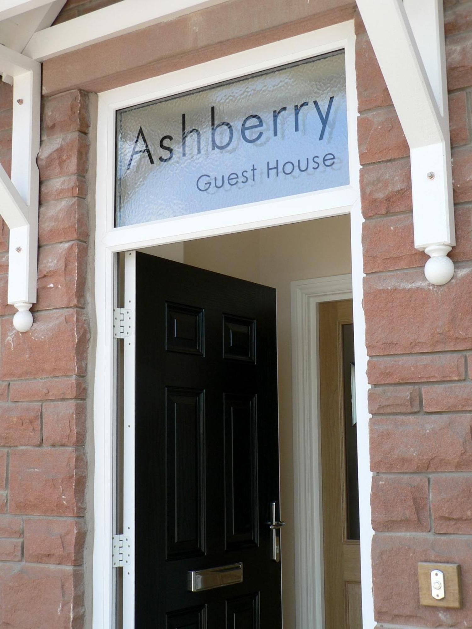 Ashberry Guest House Penrith Esterno foto