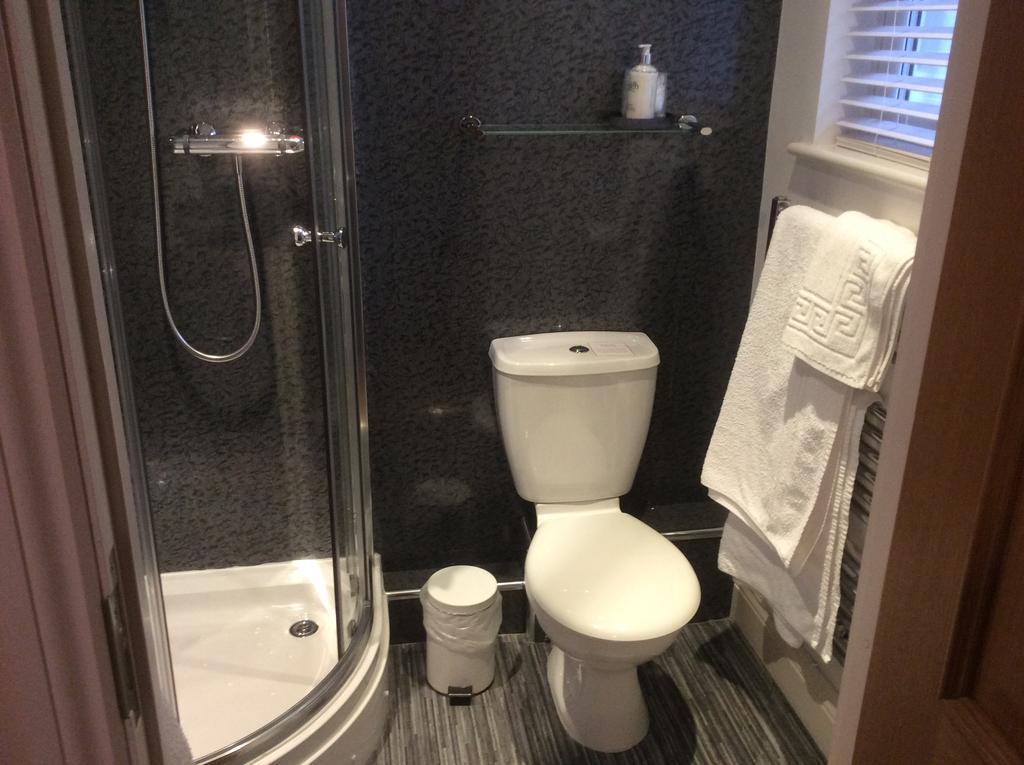 Ashberry Guest House Penrith Esterno foto