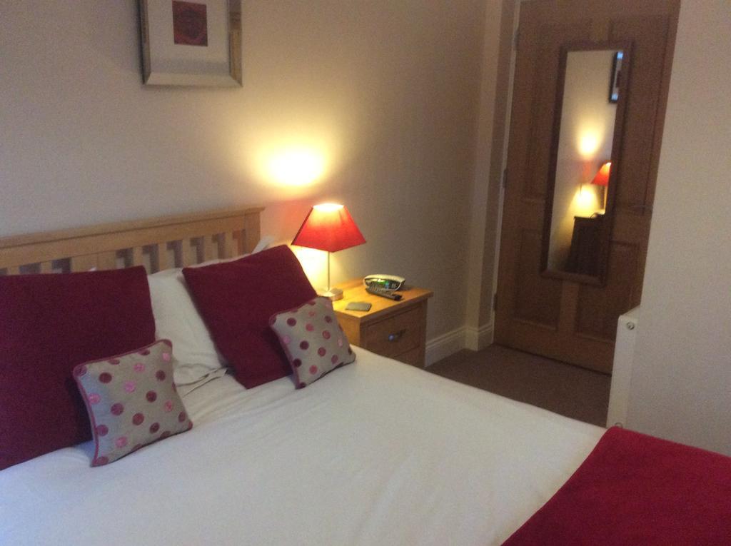 Ashberry Guest House Penrith Esterno foto